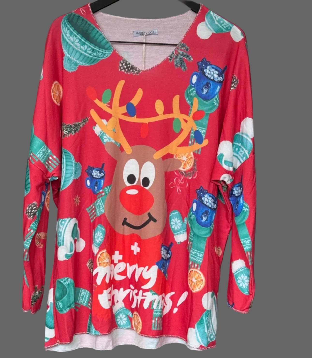 Pulls de Noël festif - Neufs - TU