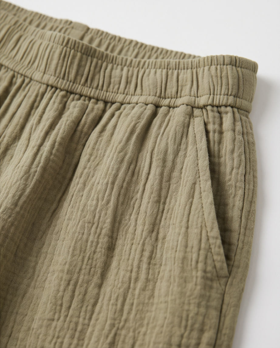 Stradivarius pantalon kaki  — très bon état — taille S