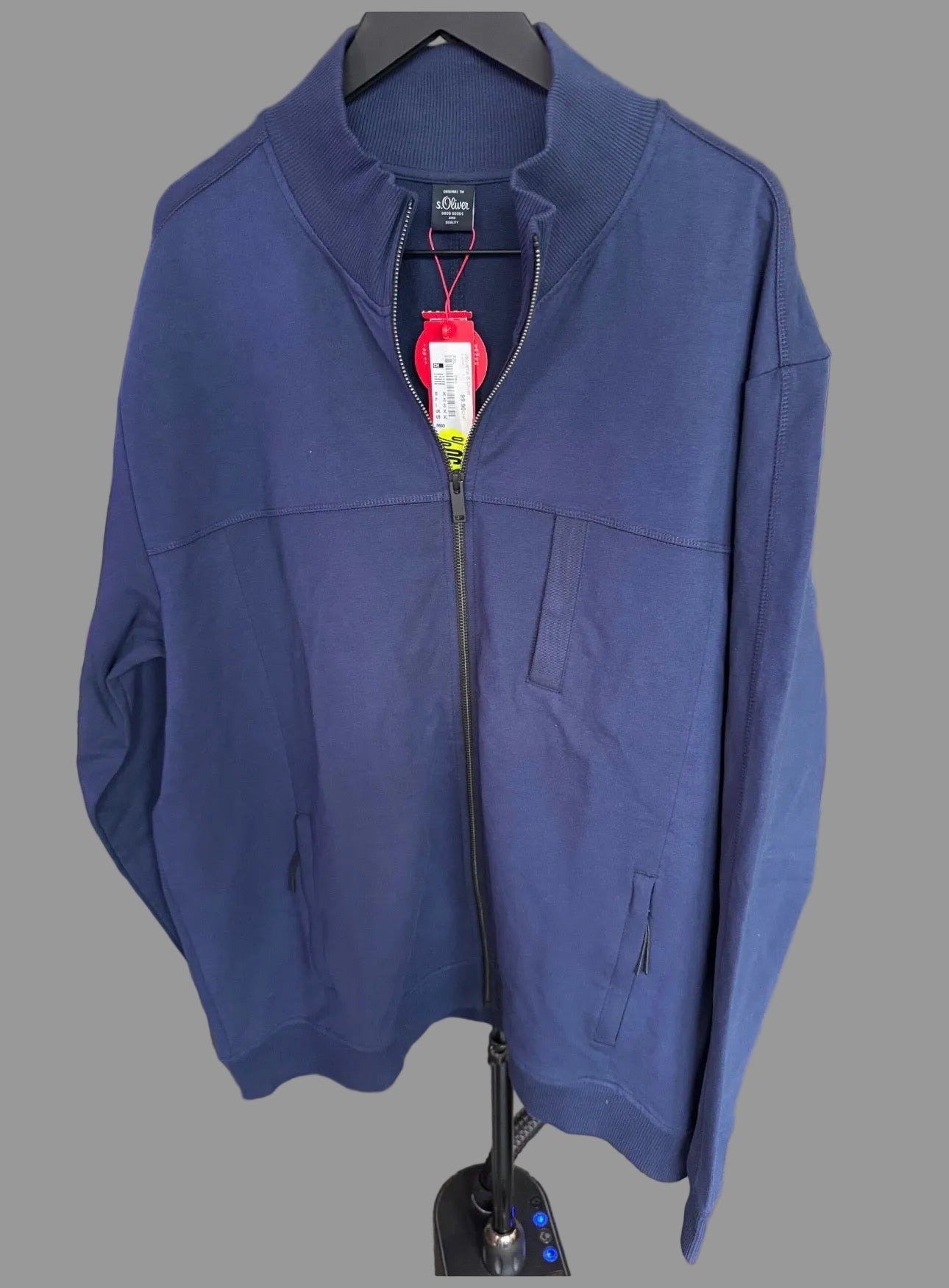 Veste S.Oliver homme - neuve - XXL
