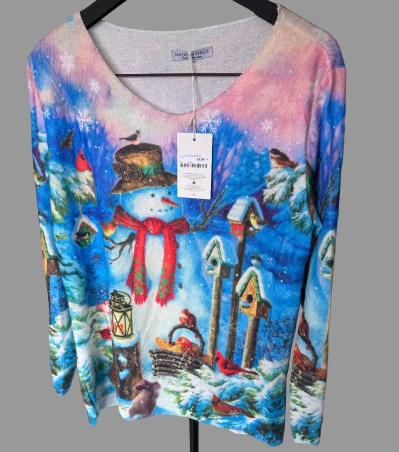 Pulls de Noël festif - Neufs - TU