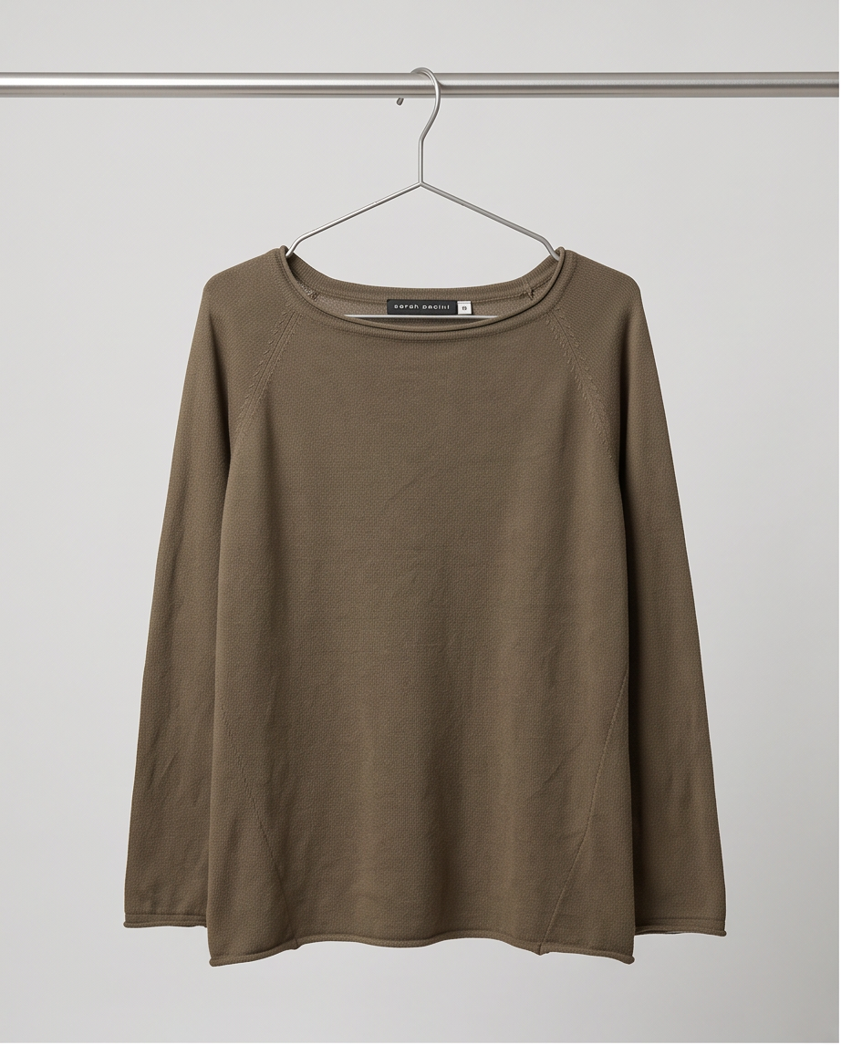 Pull sarah pacini — très bon état — taille M