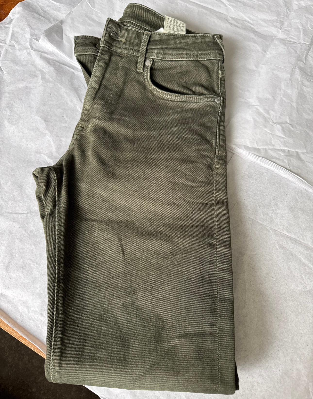 Pepe Jeans Pantalon homme - neuf - 28/32