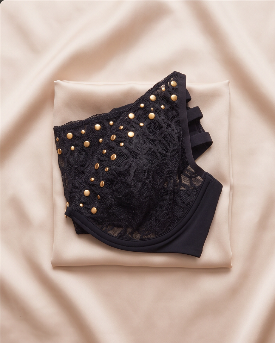 Ensemble Chantelle jamais porté. Haut FR 90, bas FR 40. — neuf