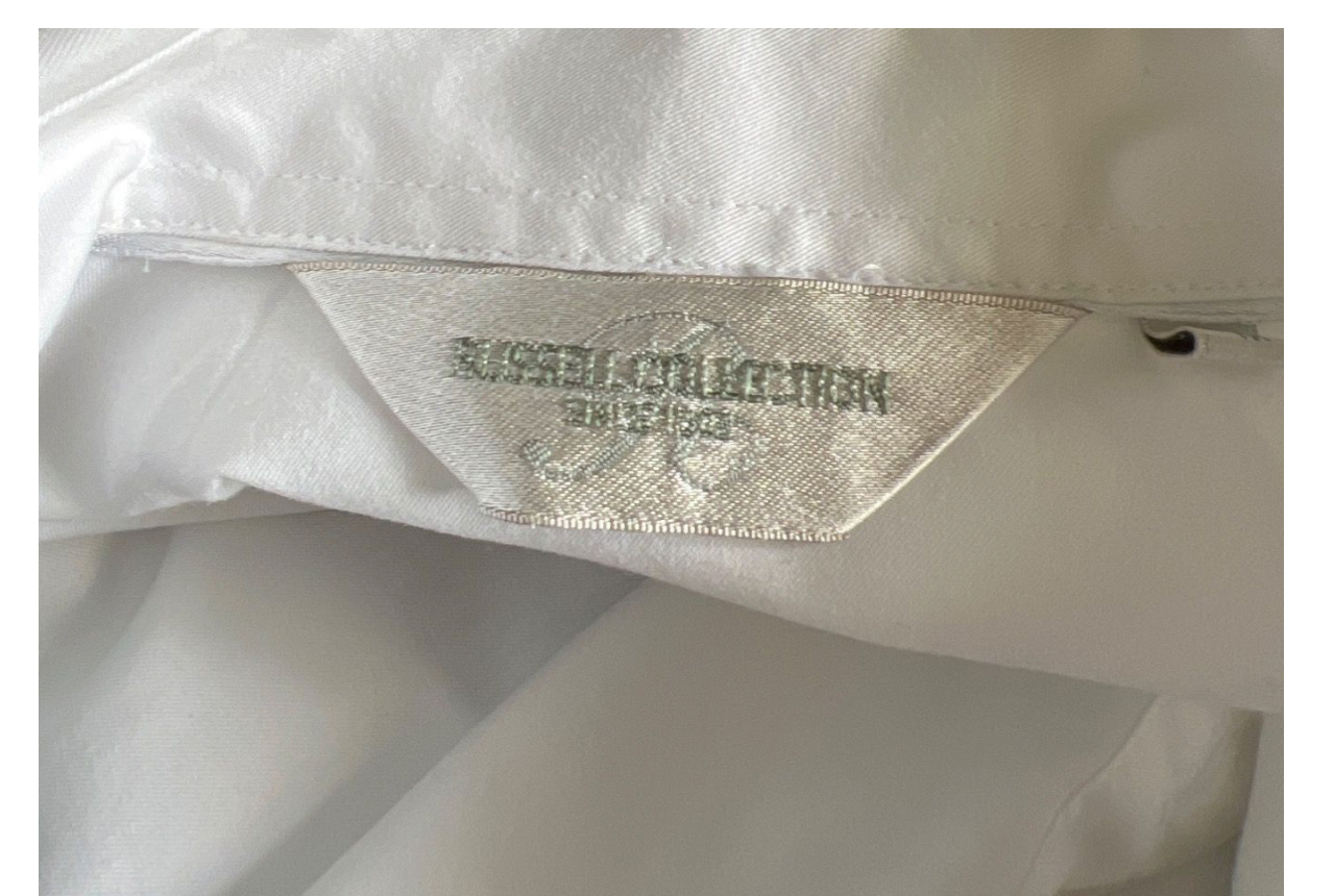 RUSSELL COLLECTION Chemisier - très bon état - M