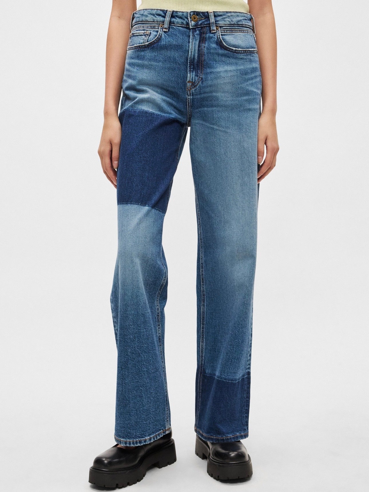 Pepe Jeans, jean droit — très bon état — taille 28/30