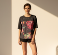edc t-shirt blouse - très bon état - S