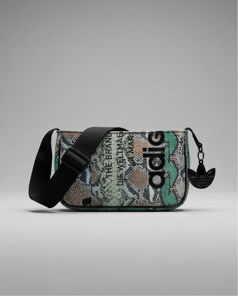 MINI AIRL - Trousse de toilette - multicolore Adidas- neuve