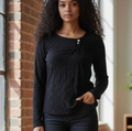 SALSA JEANS Chemisier - neuf  - L