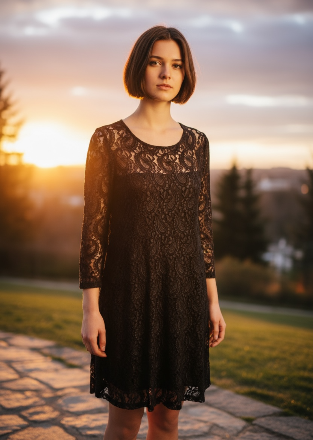 MINIMUM Robe - très bon état - S