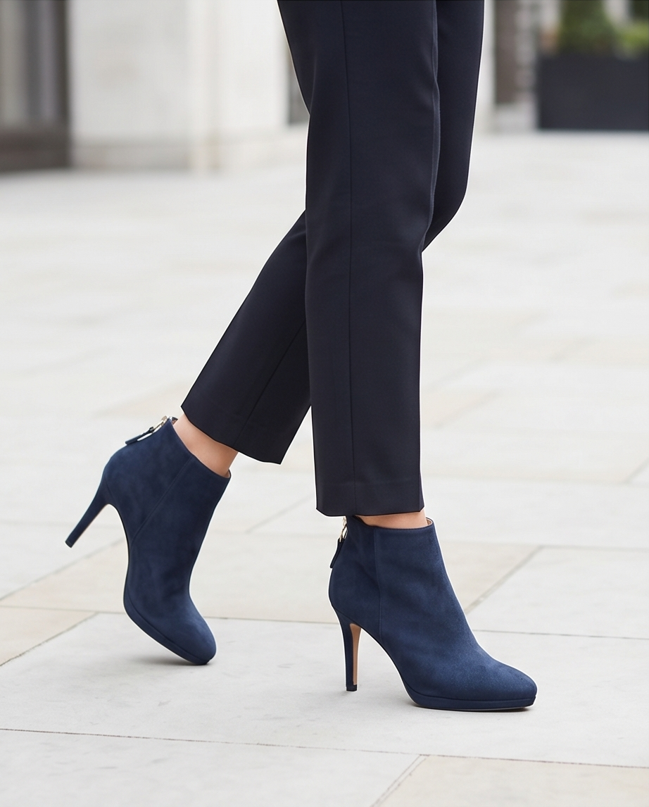 Bottines - très bon état - 39