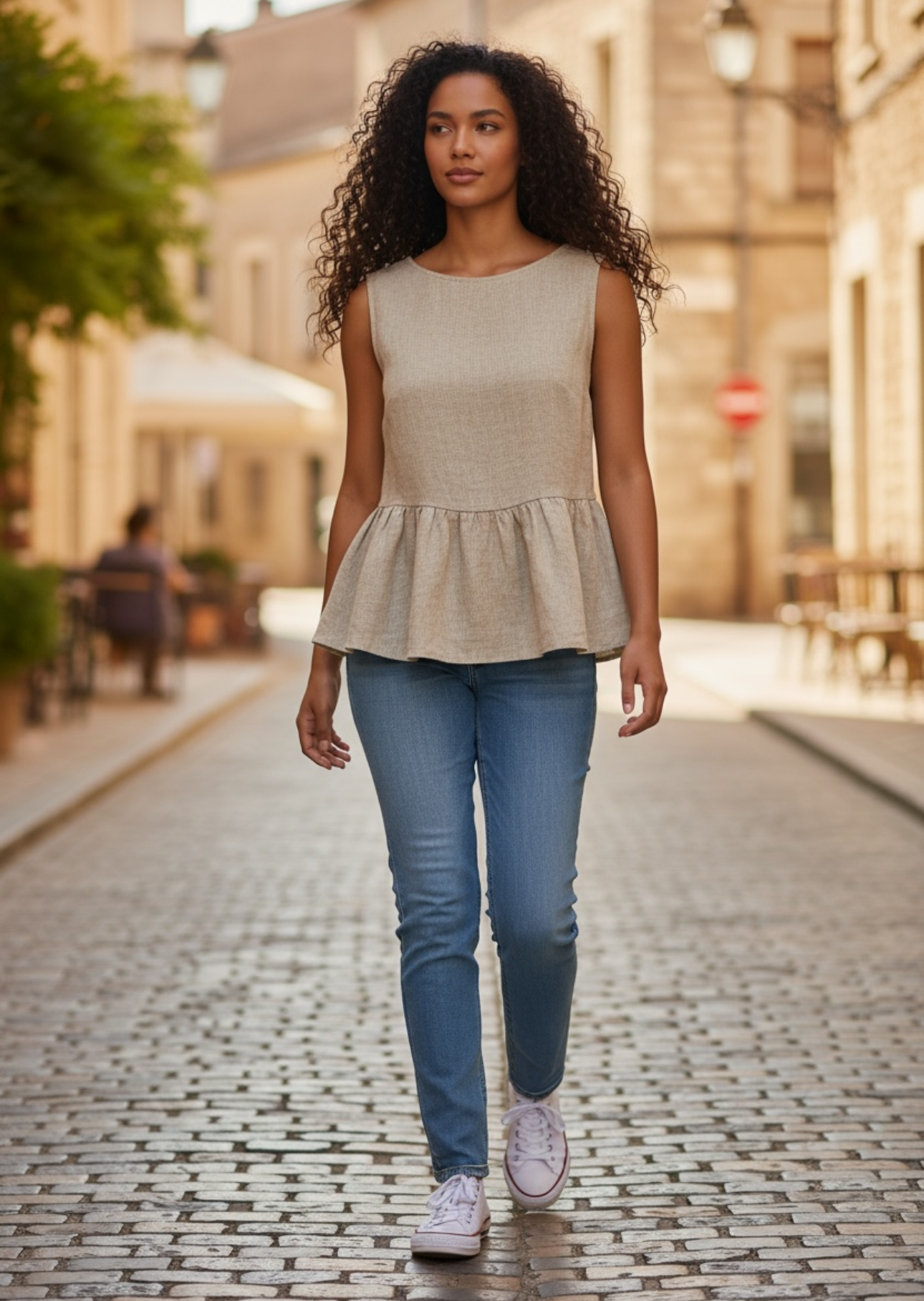 S.Oliver top- Neuf sans étiquette- Taille 36