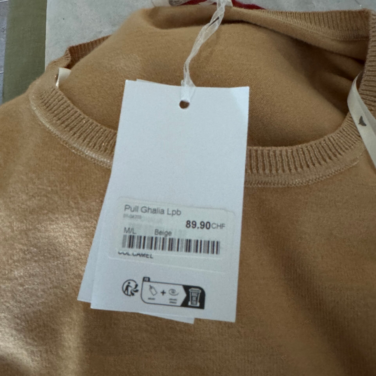 Lpb pull - neuf - S / M