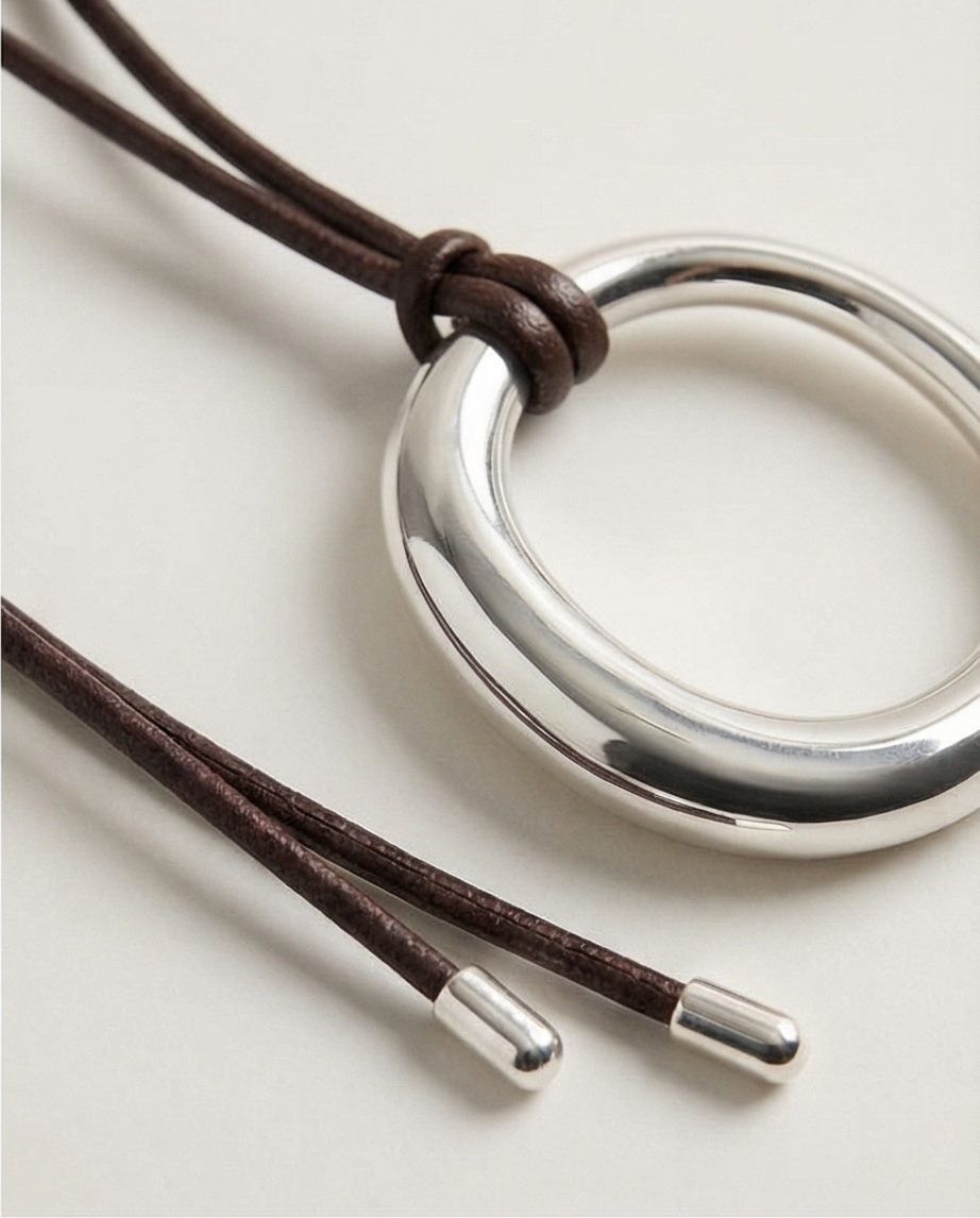 Massimo Dutti collier neuf