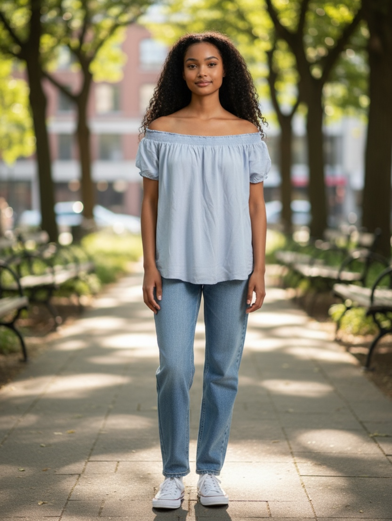 Pieces blouse - très bon état - M