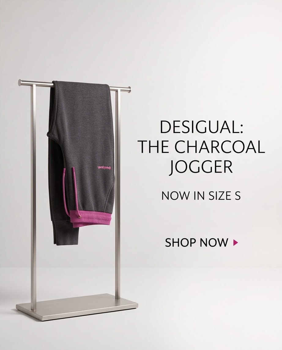 DESIGUAL jogging — très bon état — taille S