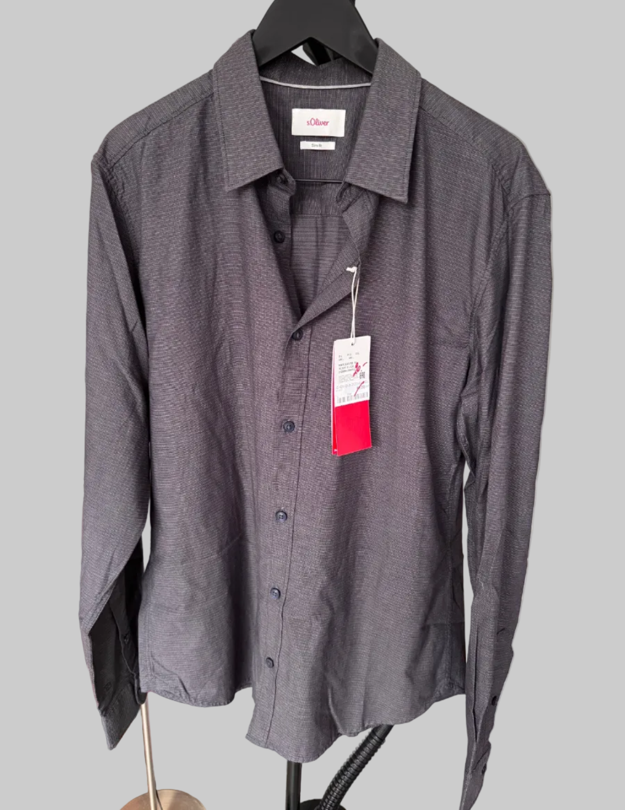 Chemise S.Oliver - neuve  - L