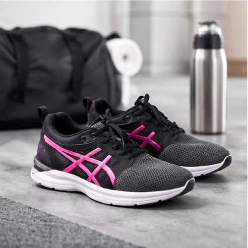 ASICS baskets femme taille 39 comme neuves