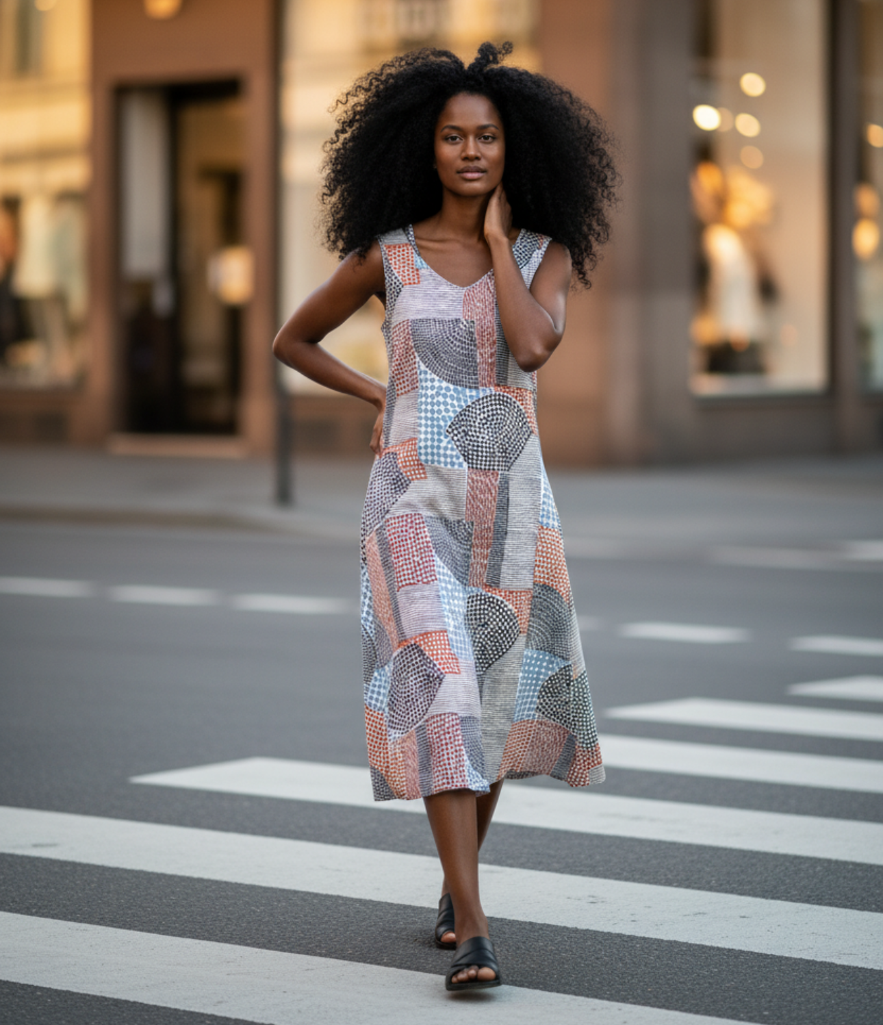 Gozé Robe - neuve - 2