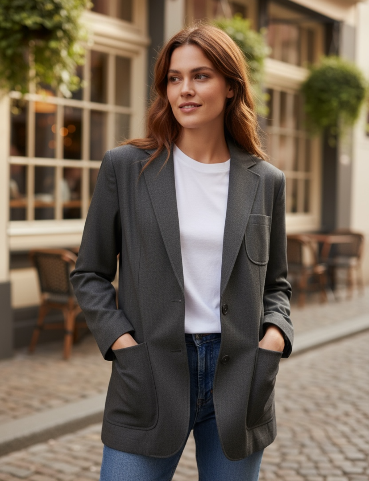 S.Oliver blazer - neuf - 50