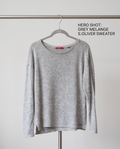 Pull S.Oliver gris — bon état — taille M