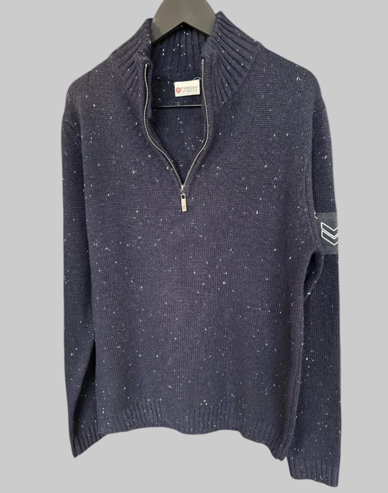 Freeman T.Porter Pull Homme - neuf - M