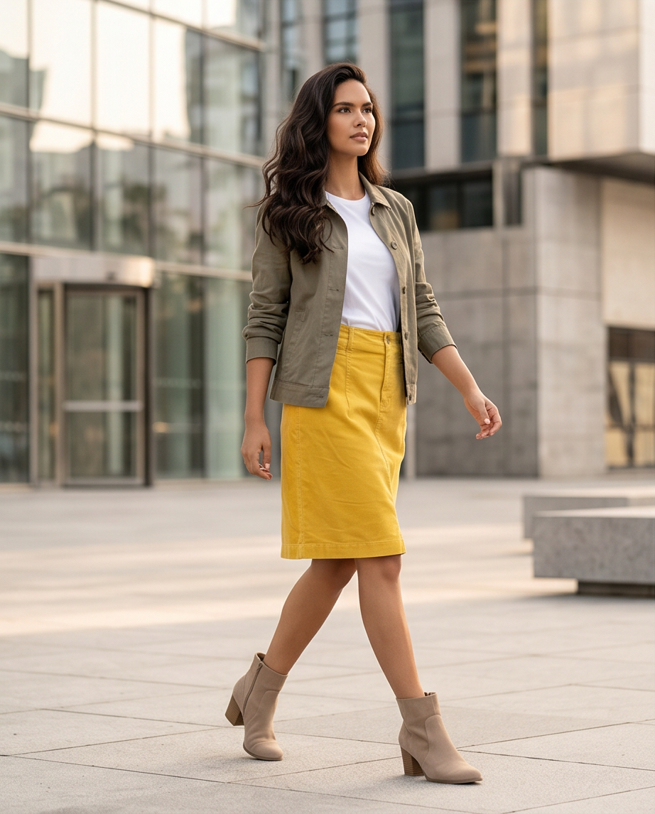 Esprit jupe - neuve - 38