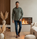 Chemise Freeman T.Porter - neuve - M