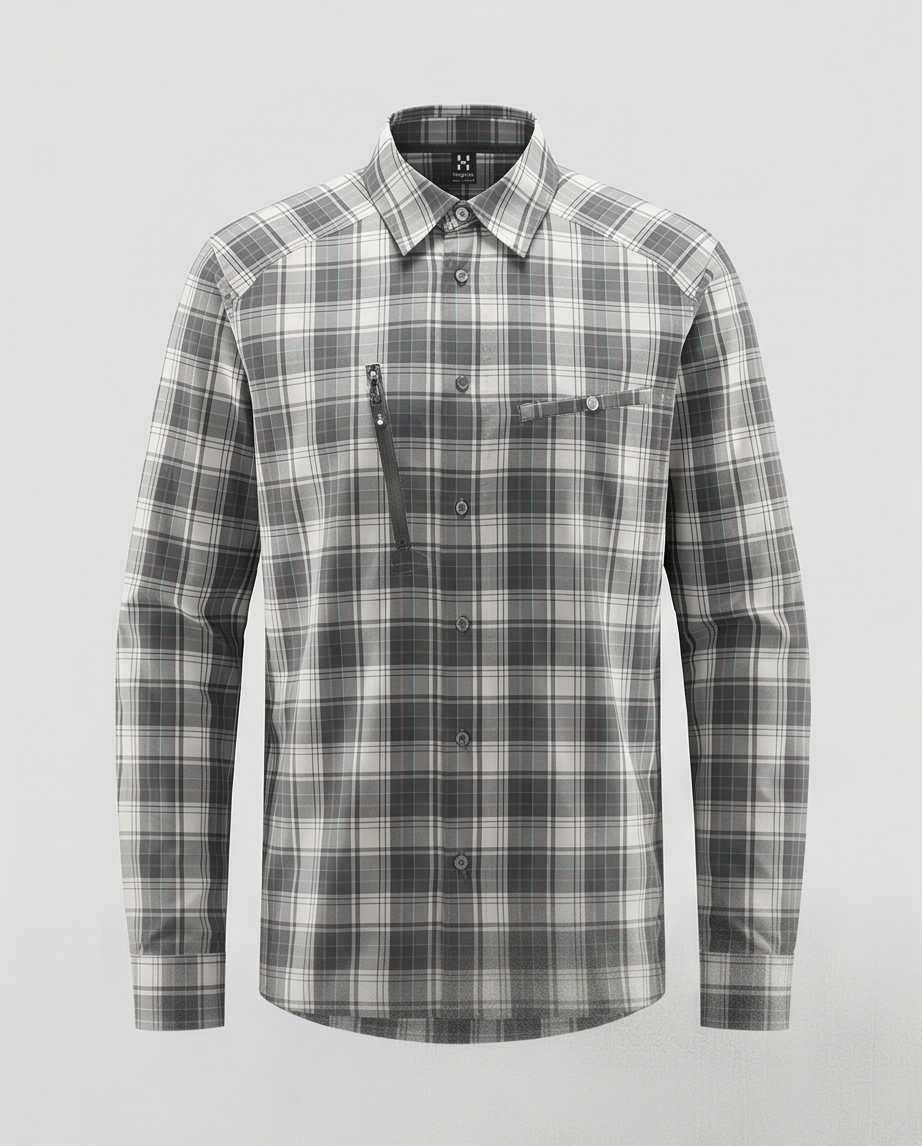Haglöfs chemise homme - neuve  - S