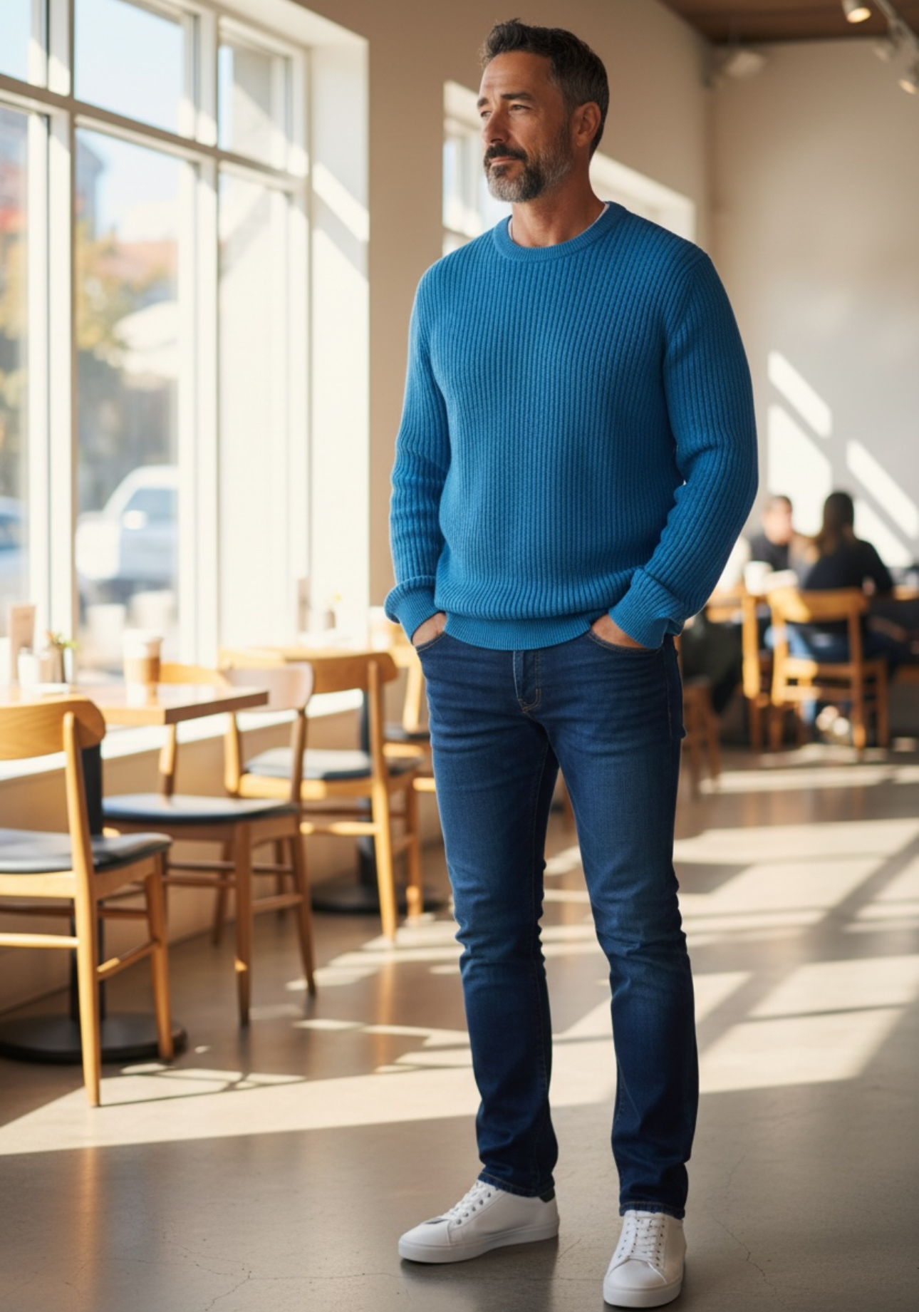 Esprit Pull Homme - neuf - XL