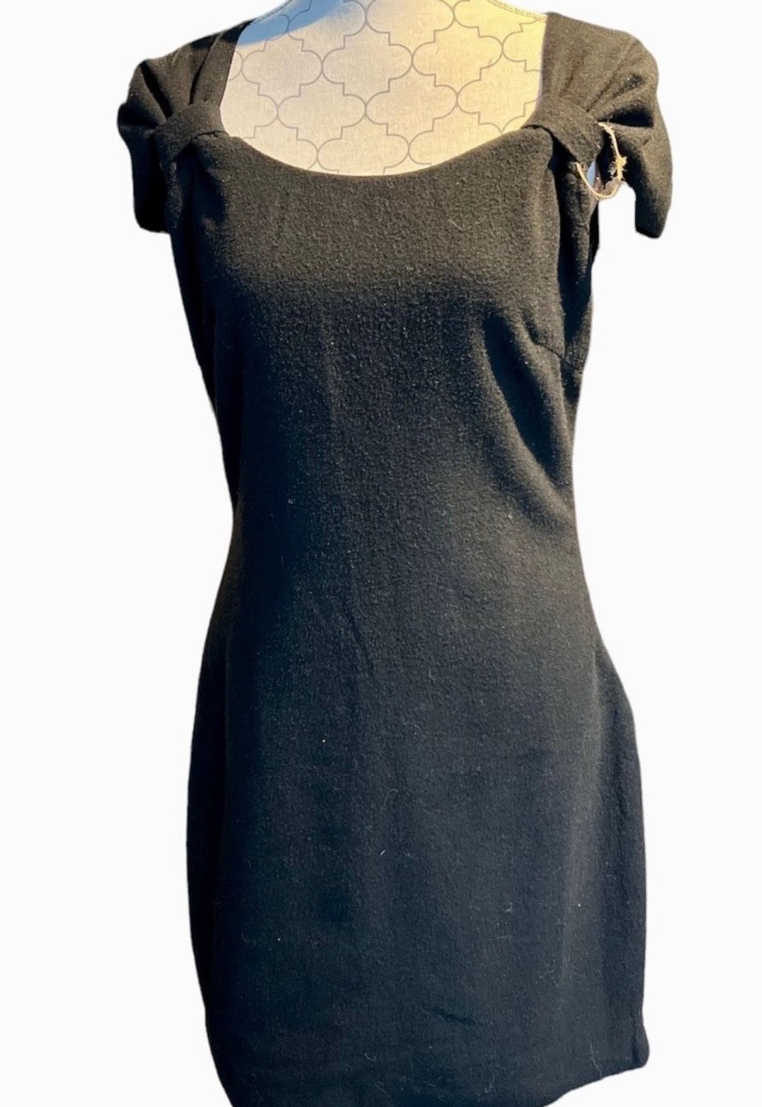 Robe de créateur  - très bon état - S