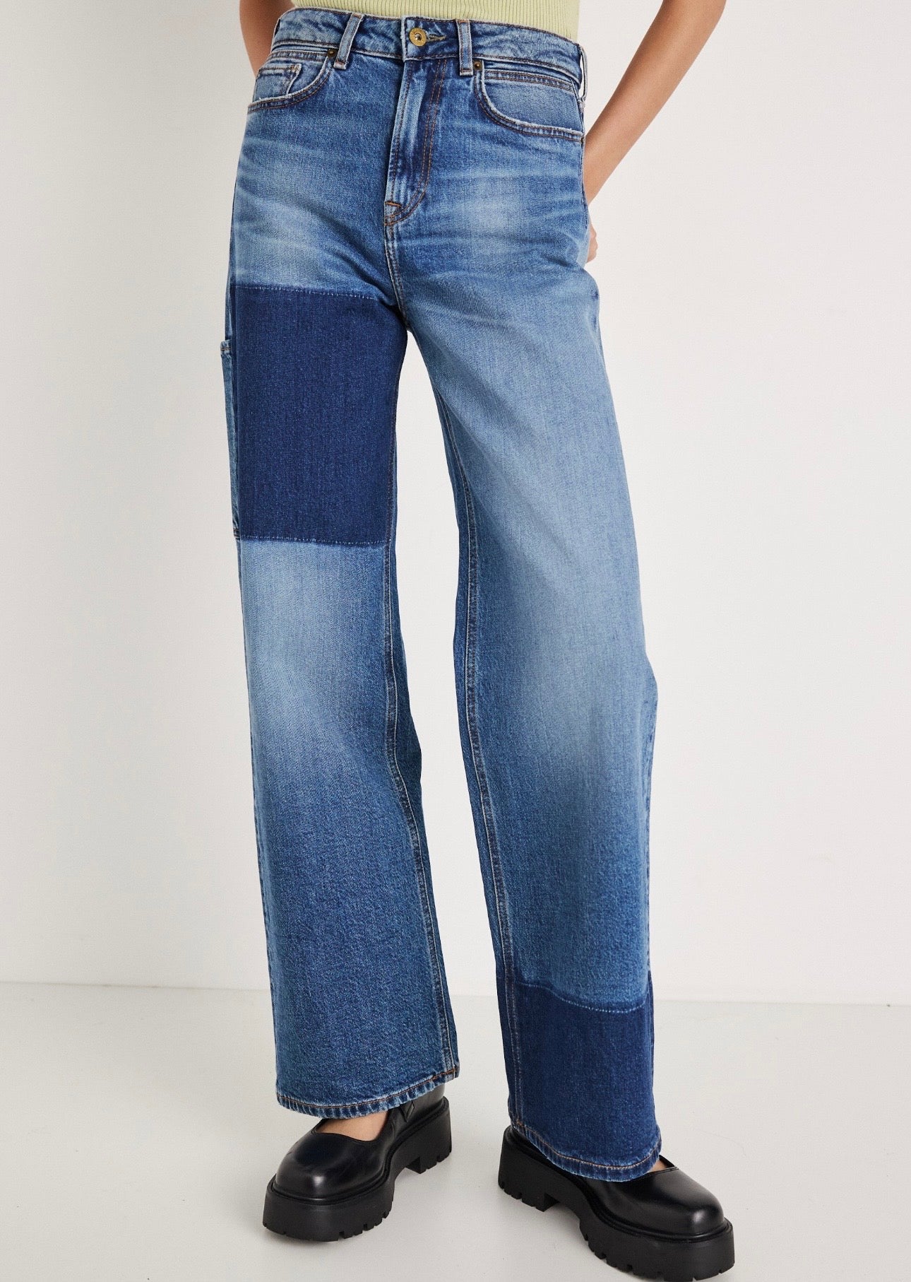 Pepe Jeans, jean droit — très bon état — taille 28/30