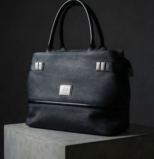 CAVALINHO sac à main noir comme neuf