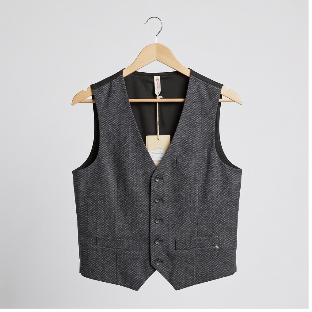 Driver Elégant gilet homme - neuf - XL