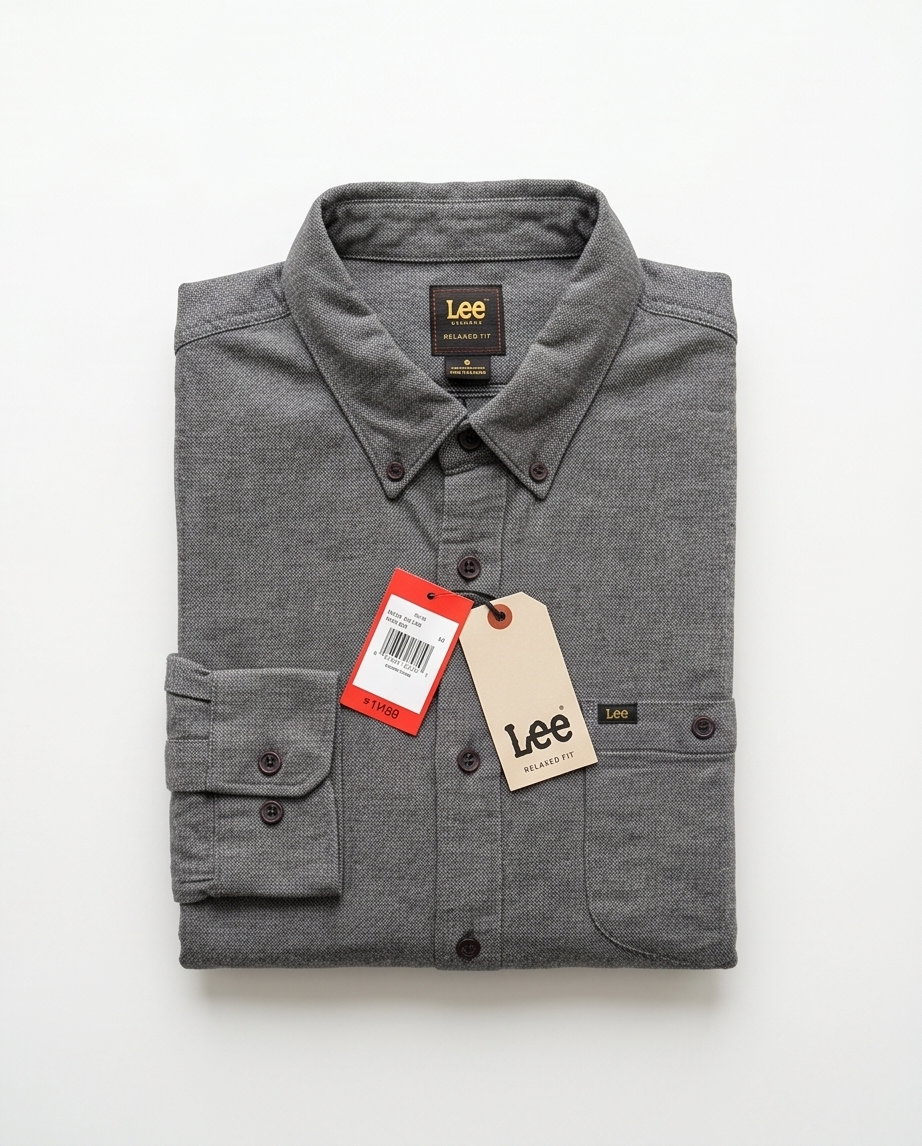 Chemise Lee Homme - Neuve - M