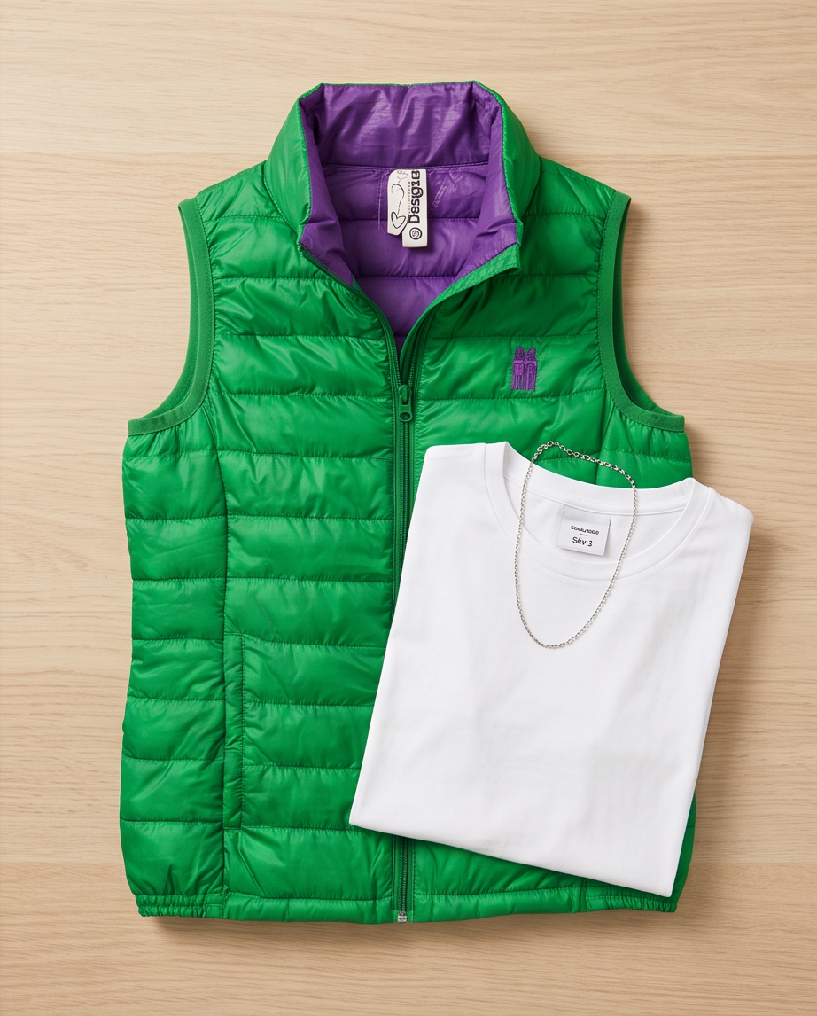 Desigual gilet - très bon état - taille S