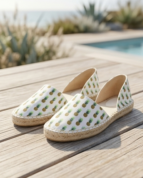 Even & Odd espadrilles  - neuves - 39