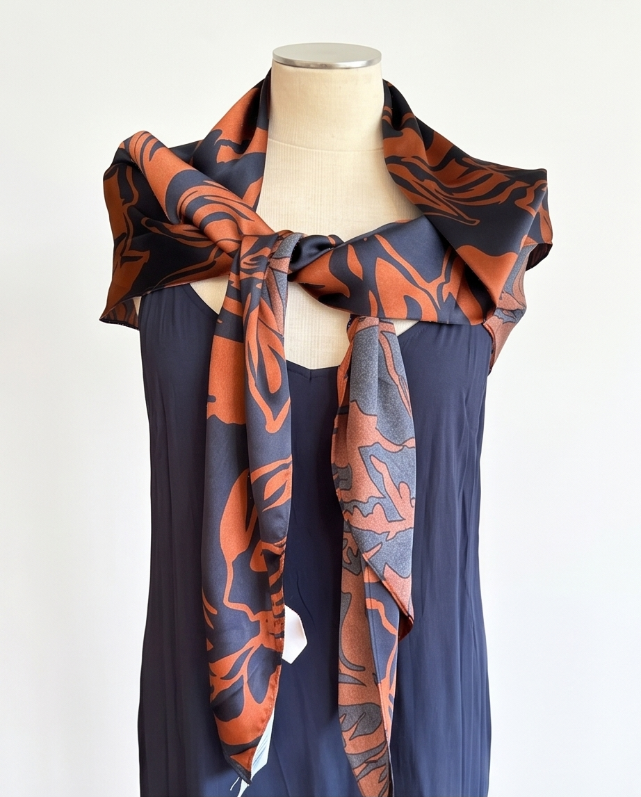 Lpb foulard  - neuf