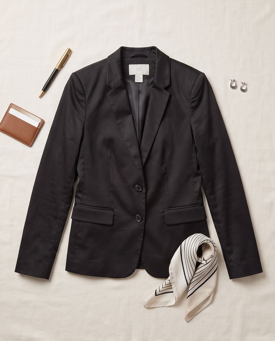 H&M blazer - très bon état - taille 36