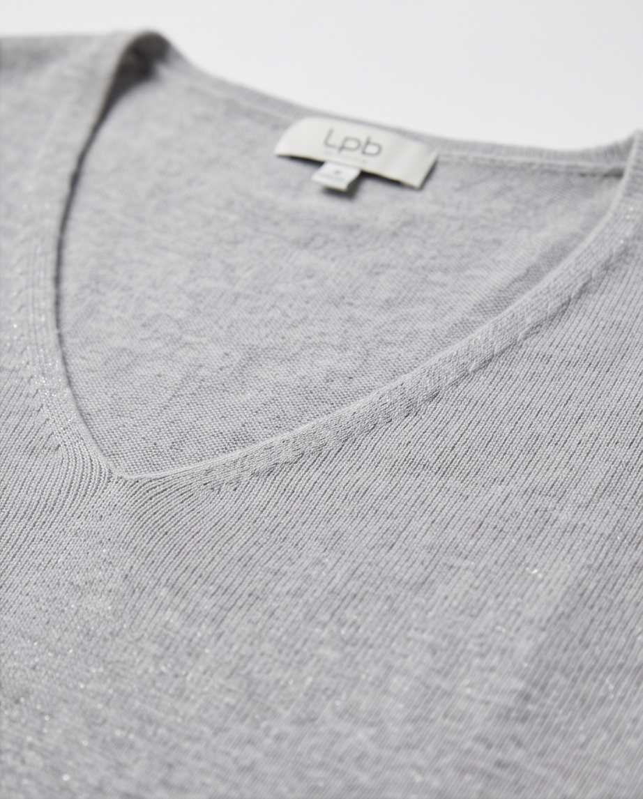 Lpb pull brillant - très bon état - taille M/L