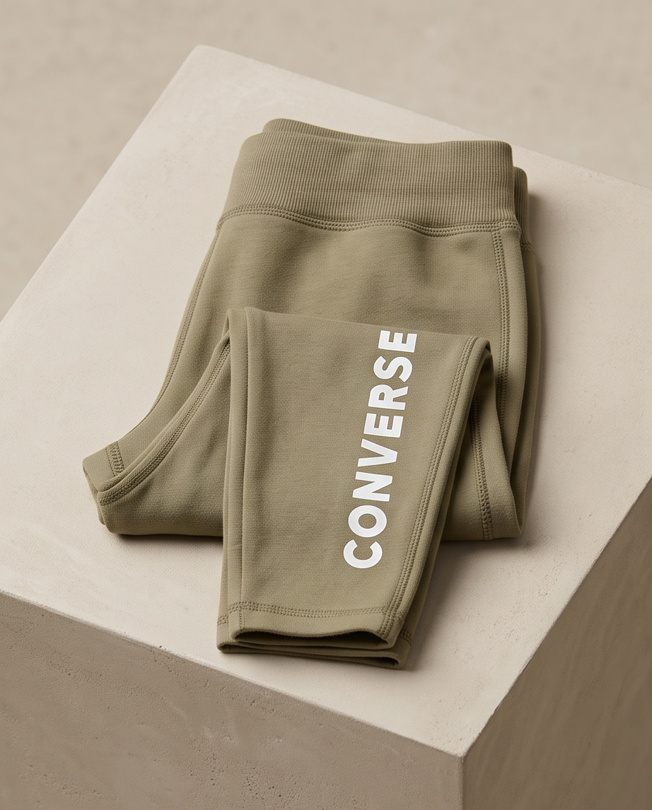 CONVERSE bas de pantalon sport — bon état  — taille M