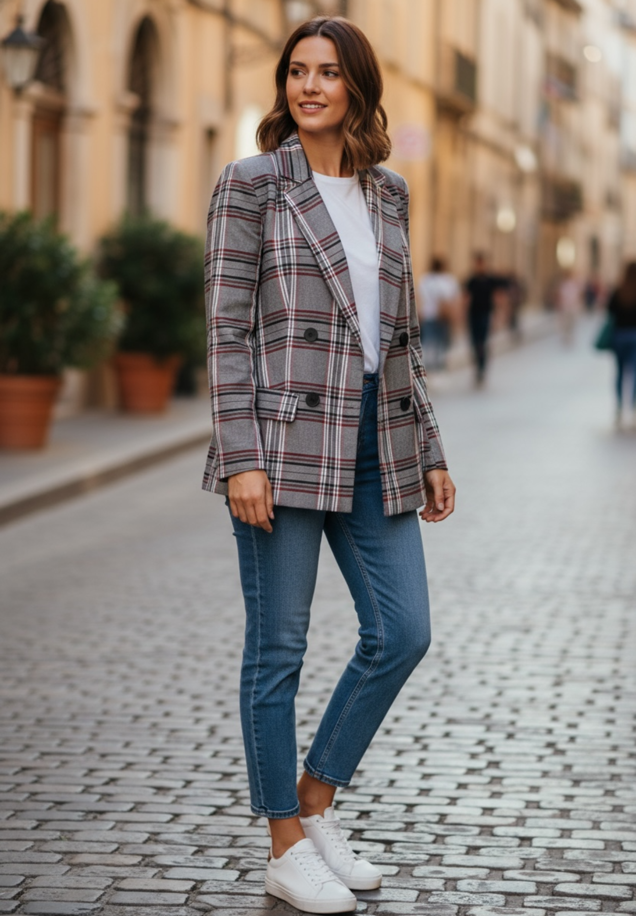 Zébra Blazer - très bon état  - M