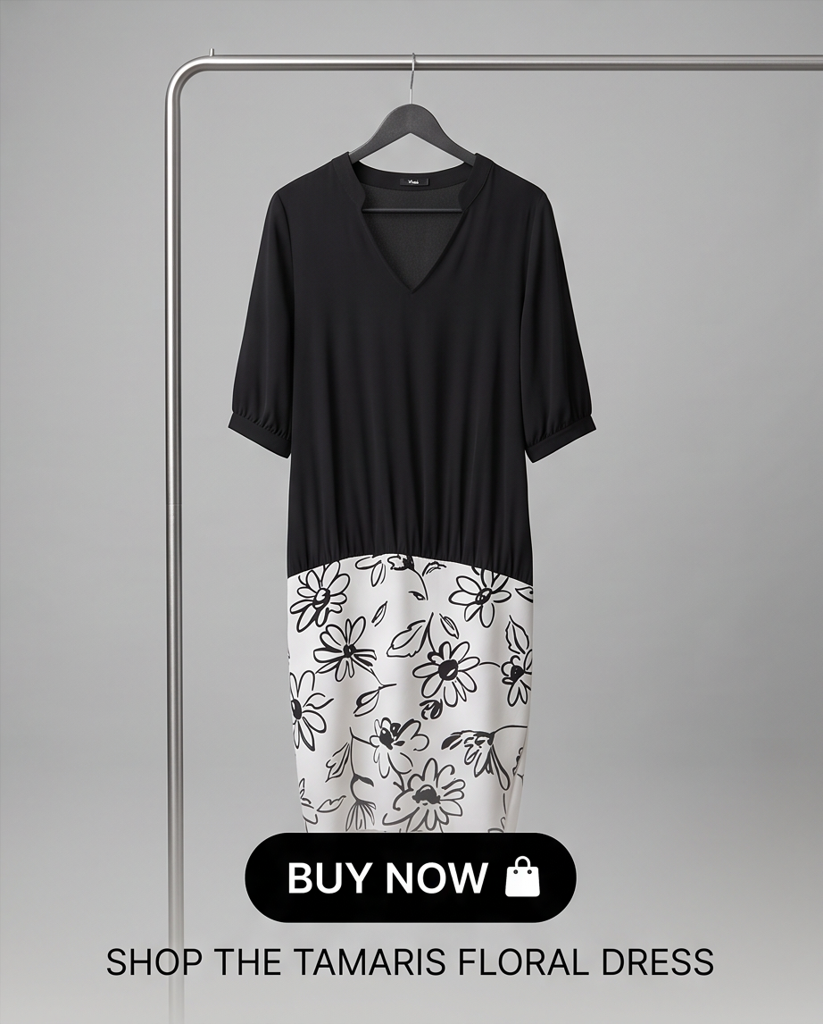 Robe Tamaris taille S, comme neuve