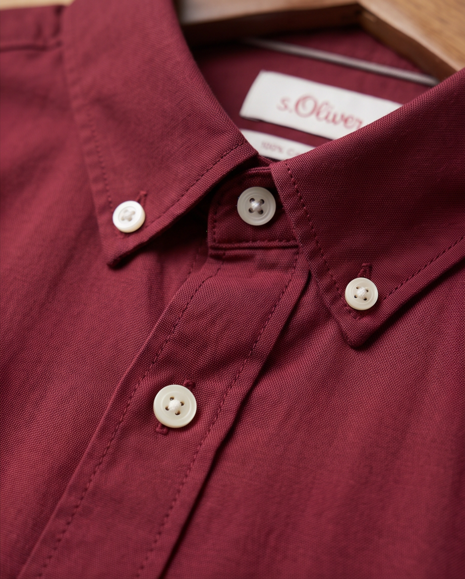 S.Oliver Chemise homme - neuve - L