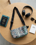 MINI AIRL - Trousse de toilette - multicolore Adidas- neuve