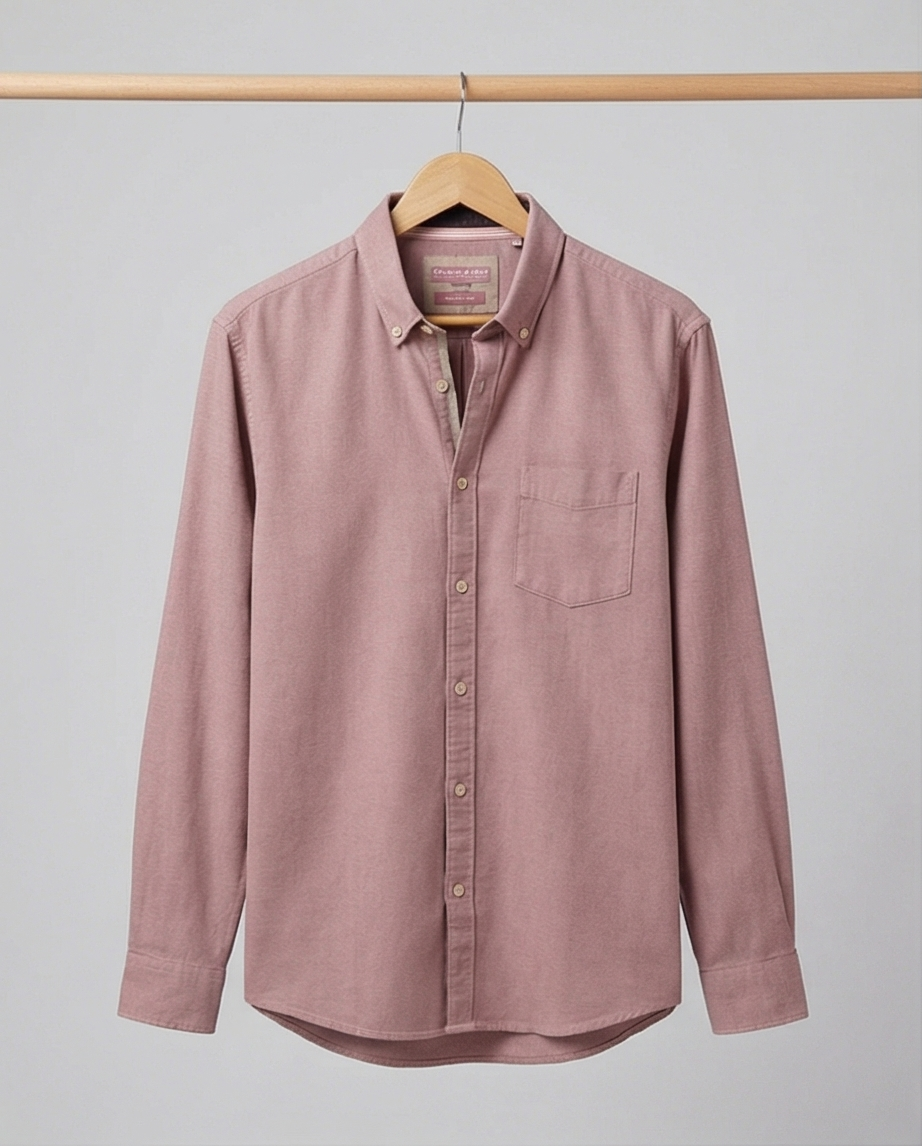 Chemise Colours & Sons XL Rose Neuve