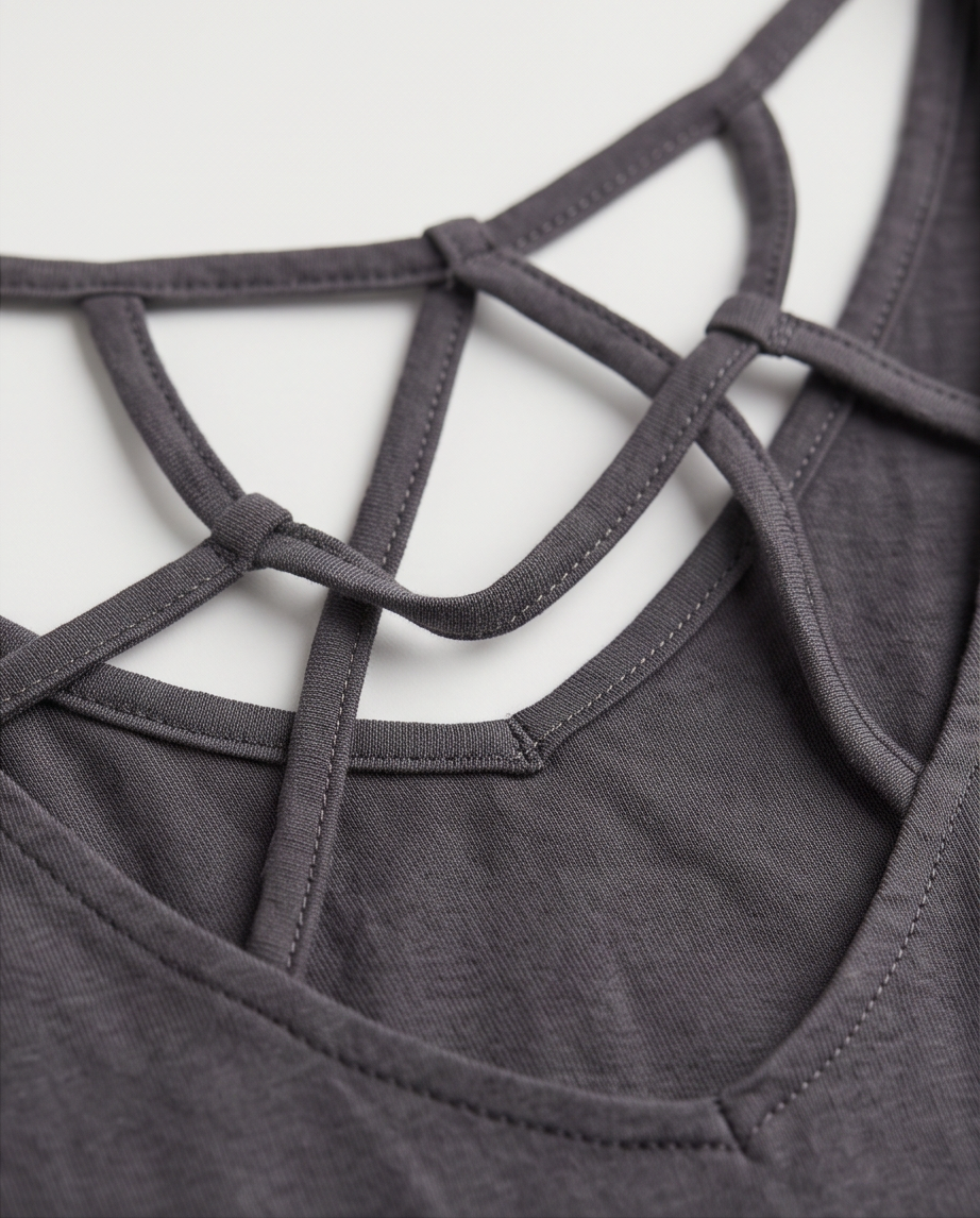 Esprit T-shirt dos croisé — Très bon état — Taille M