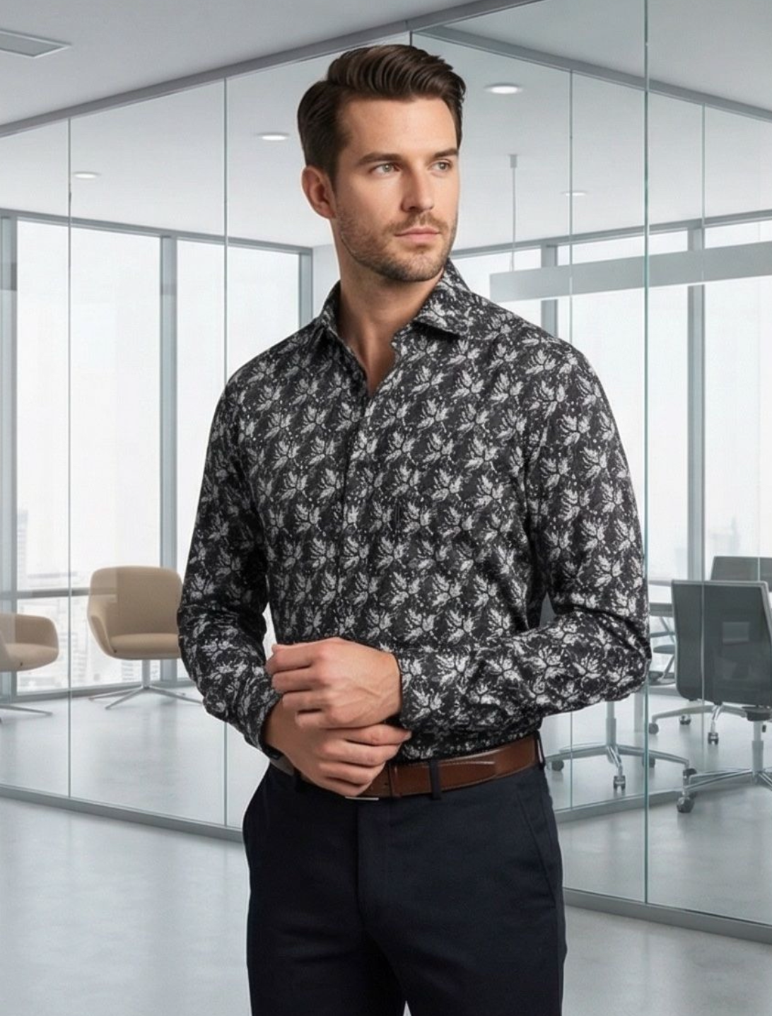 Chemise Driver Homme - Neuve - M / S