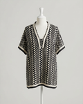 Van Deur blouse tunique