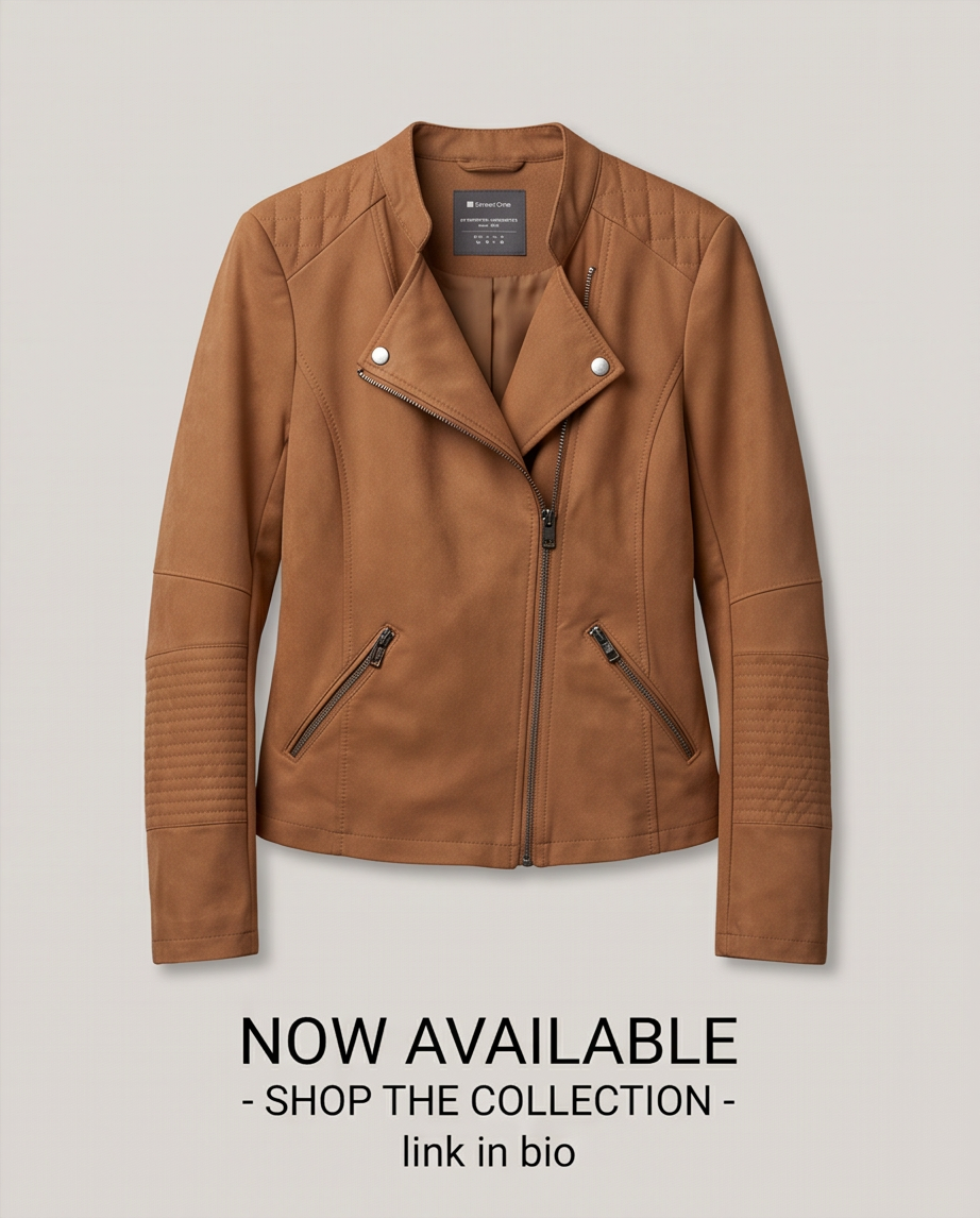 veste Street One — très bon état — taille 38