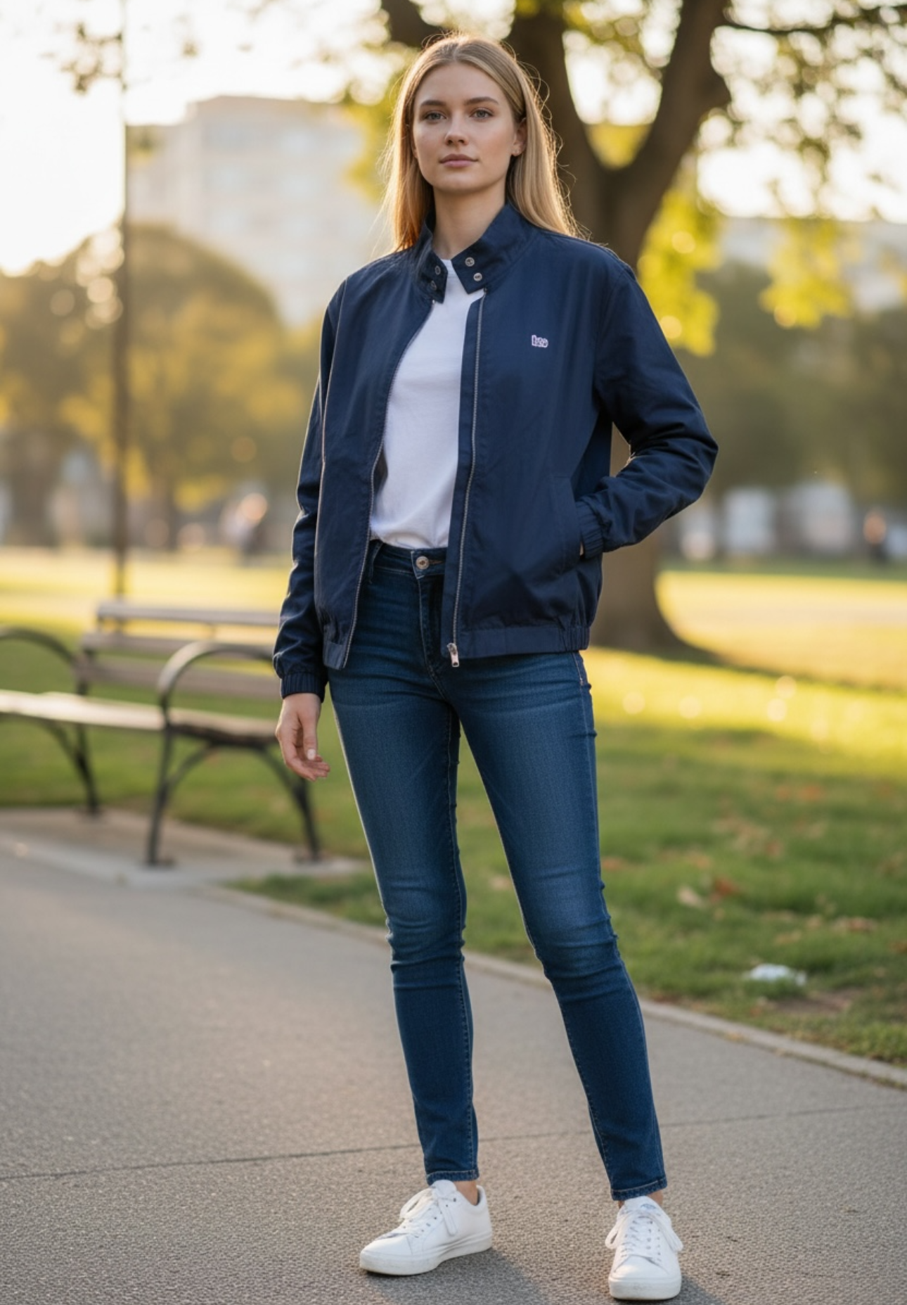 Lee Veste - Neuve - XL / L